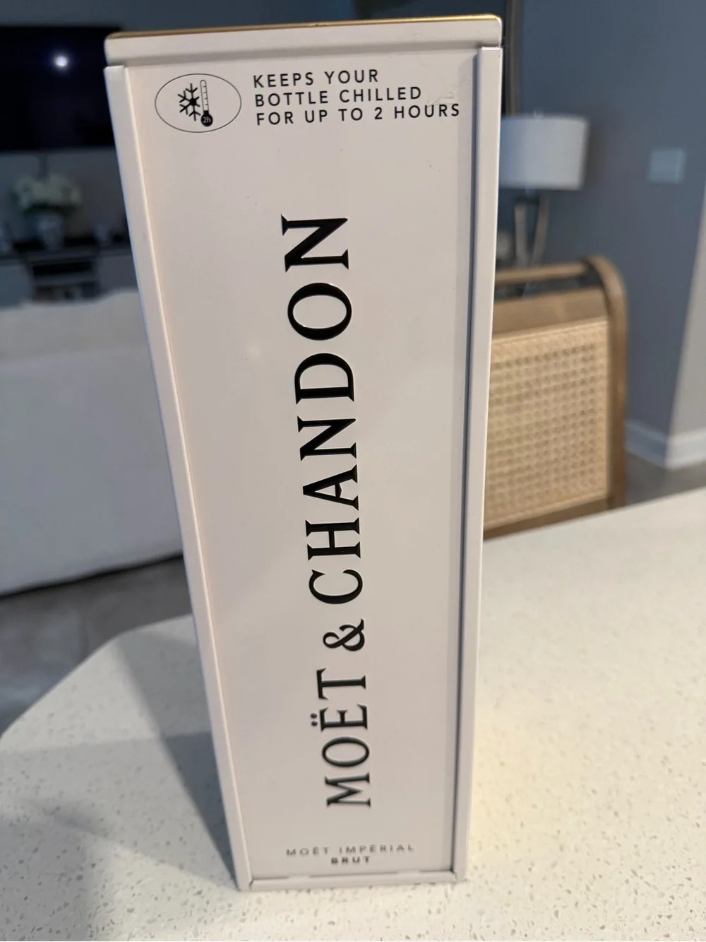 Moët & Chandon Imperial Brut gift tin box